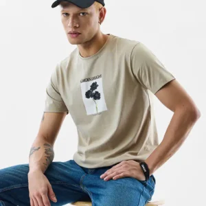 Regular Fit Graphic T-Shirt